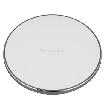Newest Fast Wireless Charger For Samsung Galaxy /+ S8 S7 Note 9 S7 Edge USB Qi Charging Pad for iPhone X Max XR Plus 100pcs
Newest Fast Wireless Charger For Samsung Galaxy /+ S8 S7 Note 9 S7 Edge USB Qi Charging Pad for iPhone X Max XR Plus 100pcs