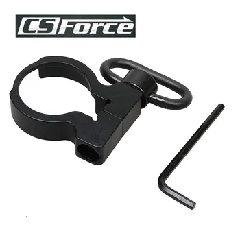 CS Force Tactical QD Quick Release Detach Sling Swivel Flashlight Ring Mount Adapter 30mm Rail Mount Hunting Gun Accessories
CS Force Tactical QD Quick Release Detach Sling Swivel Flashlight Ring Mount Adapter 30mm Rail Mount Hunting Gun Accessories