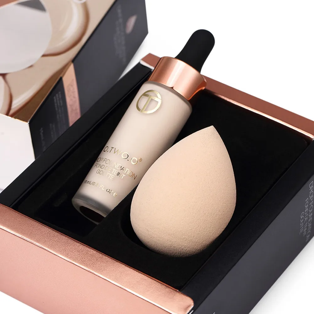 Luxury Liquid Foundation Set + Beauty Egg Hide Dark Circles Spotless Flawless Foundation Makeup Long Lasting Base Matte #LR4
Luxury Liquid Foundation Set + Beauty Egg Hide Dark Circles Spotless Flawless Foundation Makeup Long Lasting Base Matte #LR4