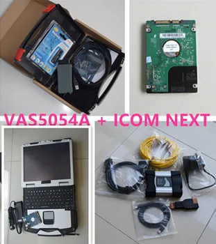 Full Chip 5054A 5054A OKI ODIS V6.2 With UDS Protocol tools and ICOM NEXT For BMW with Laptop CF30 4G Ready to use
Full Chip 5054A 5054A OKI ODIS V6.2 With UDS Protocol tools and ICOM NEXT For BMW with Laptop CF30 4G Ready to use