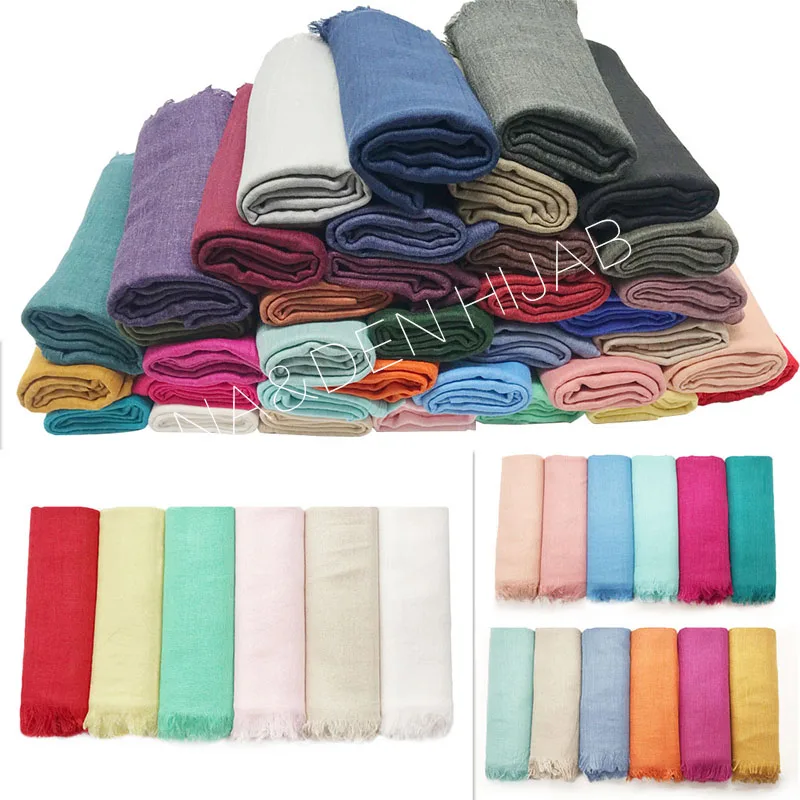 36 color Solid Tassel scarf scarves plain maxi hijab elegant women shawls muslim headband popular wrap Christmas gifts
36 color Solid Tassel scarf scarves plain maxi hijab elegant women shawls muslim headband popular wrap Christmas gifts