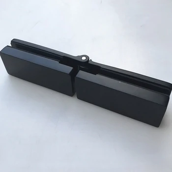 Glass-to-Glass 304 Stainless Steel Glass Door Hinge Shower Doors Hinge Bathroom Replacement Parts Rectangle Glass Door Clamp
Glass-to-Glass 304 Stainless Steel Glass Door Hinge Shower Doors Hinge Bathroom Replacement Parts Rectangle Glass Door Clamp