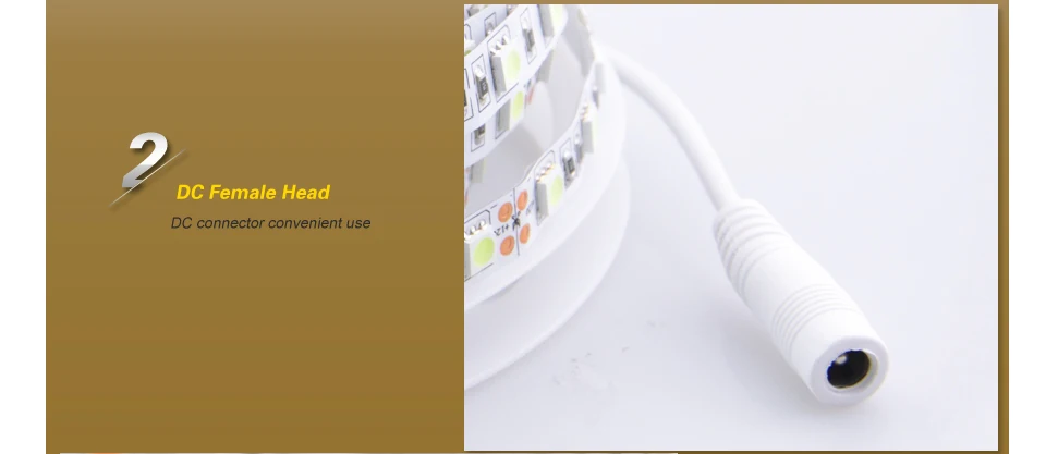 Ice Blue 12V Led Strip (3)