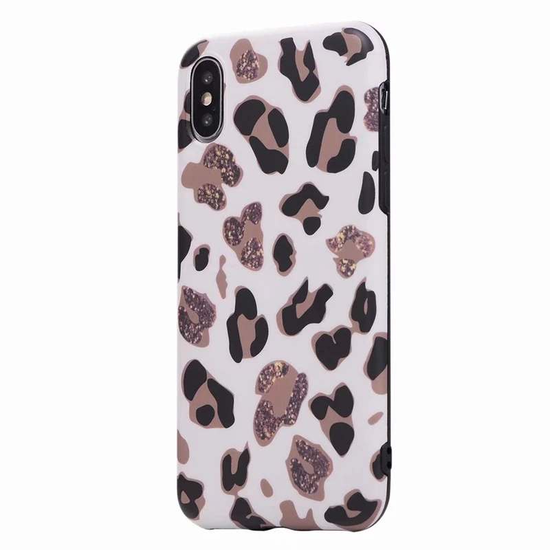 Leopard Soft TPU Case For Samsung Note 10 S10 S10e S9 S8 For Iphone XS MAX X 10 8 7 6 Animal Luxury Colorful Fashion Cover 1PCS
Leopard Soft TPU Case For Samsung Note 10 S10 S10e S9 S8 For Iphone XS MAX X 10 8 7 6 Animal Luxury Colorful Fashion Cover 1PCS