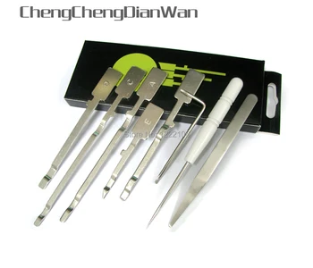ChengChengDianWan For XBOX360 xbox 360 slim Open Tool XCM X8 Slim Unlocking Console Unlock Opening Tool Kit
ChengChengDianWan For XBOX360 xbox 360 slim Open Tool XCM X8 Slim Unlocking Console Unlock Opening Tool Kit