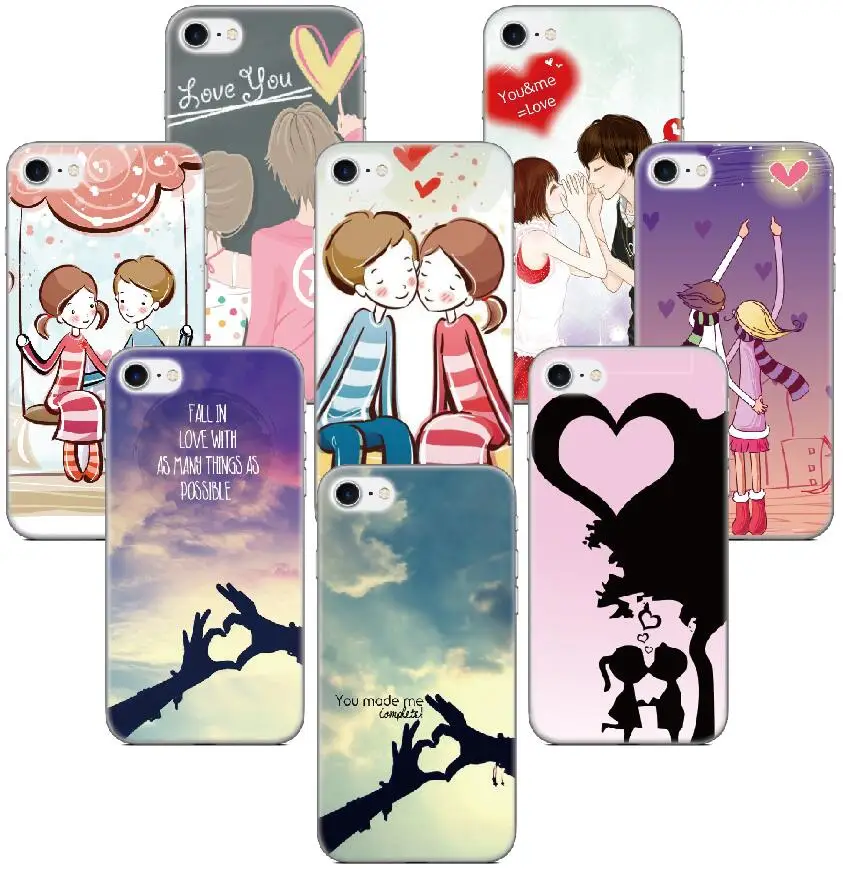 I Love you Lover Fundas TPU Phone Case For Wiko View 2 Go XL / U Feel Lite / Lenny 5 4 Jerry Tommy Harry Sunny 2 3 Plus Cover
I Love you Lover Fundas TPU Phone Case For Wiko View 2 Go XL / U Feel Lite / Lenny 5 4 Jerry Tommy Harry Sunny 2 3 Plus Cover