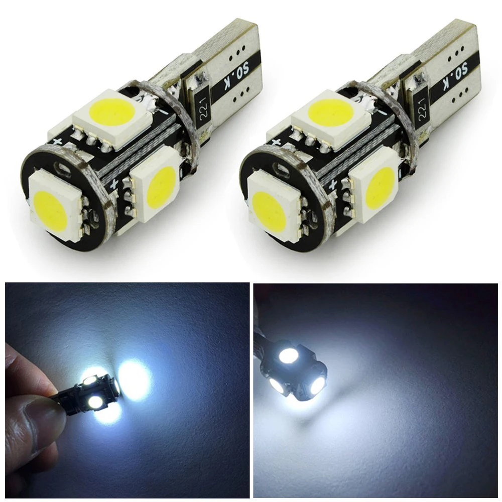 Yushuangyi 20 шт./лот Canbus T10 5smd 5050 LED canbus Свет W5W led canbus 194 t10 5led 5050SMD без Obc Ошибка зазор лампы
Yushuangyi 20 шт./лот Canbus T10 5smd 5050 LED canbus Свет W5W led canbus 194 t10 5led 5050SMD без Obc Ошибка зазор лампы
