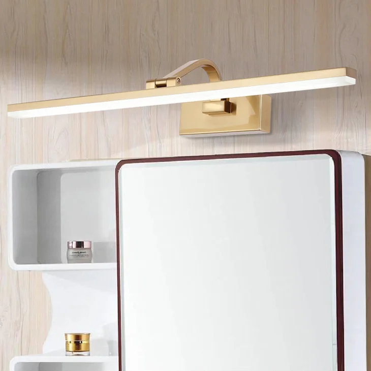 Retro 9W/12W/14W/16W LED Wall Picture Light Fixture Washroom Makeup Mirror Front Lamp SMD 2835 Natural White 4000K Bronze shell
Retro 9W/12W/14W/16W LED Wall Picture Light Fixture Washroom Makeup Mirror Front Lamp SMD 2835 Natural White 4000K Bronze shell