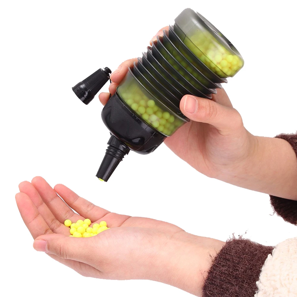 Airsoft 2300 Round Quick Speed BB Loader Bottle Tactical Hunting Wargame Softair BB Balls Paintball Accessories
Airsoft 2300 Round Quick Speed BB Loader Bottle Tactical Hunting Wargame Softair BB Balls Paintball Accessories