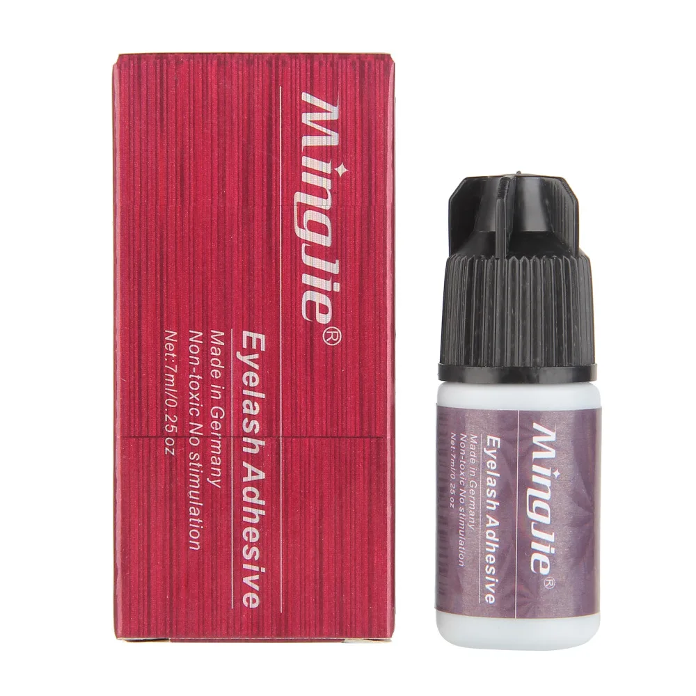 7ml Fast Drying Makeup False Eyelash Glue Adhesives For Eyelash Extension Glue Pregnant Women Can Use No Stimulation Lash Glue
7ml Fast Drying Makeup False Eyelash Glue Adhesives For Eyelash Extension Glue Pregnant Women Can Use No Stimulation Lash Glue