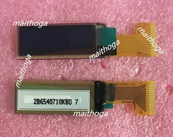 maithoga 0.91 inch 15PIN White/Blue COG OLED Screen SSD1306 Drive IC 128*32 SPI Interface 3.3V
maithoga 0.91 inch 15PIN White/Blue COG OLED Screen SSD1306 Drive IC 128*32 SPI Interface 3.3V