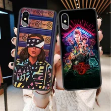 stranger things 3 coque iphone xr