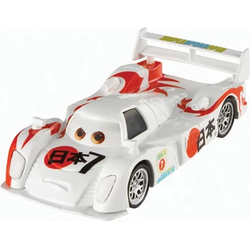 Brand New Pixar Cars 2 Diecast Hutodoroki Alloy Metal Toy Car For Children 1:55 Cartoon Lightning McQueenCar Model
Brand New Pixar Cars 2 Diecast Hutodoroki Alloy Metal Toy Car For Children 1:55 Cartoon Lightning McQueenCar Model