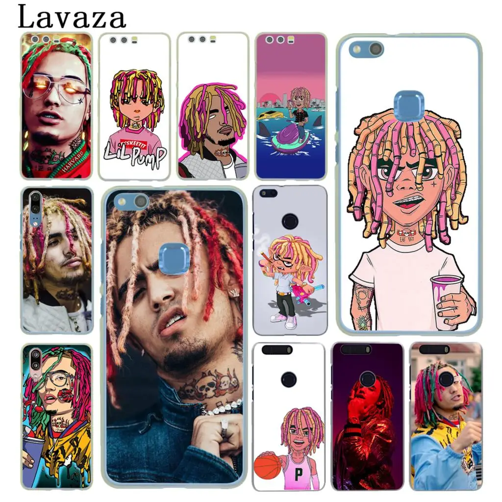 Lavaza Rapper lil pump Rap singer Phone Case for Huawei Y7 Y6 Prime Y5 Y9 2018 2017 Honor play 10 8C 8X 8 9 Lite 7C 7X 7A Pro
Lavaza Rapper lil pump Rap singer Phone Case for Huawei Y7 Y6 Prime Y5 Y9 2018 2017 Honor play 10 8C 8X 8 9 Lite 7C 7X 7A Pro