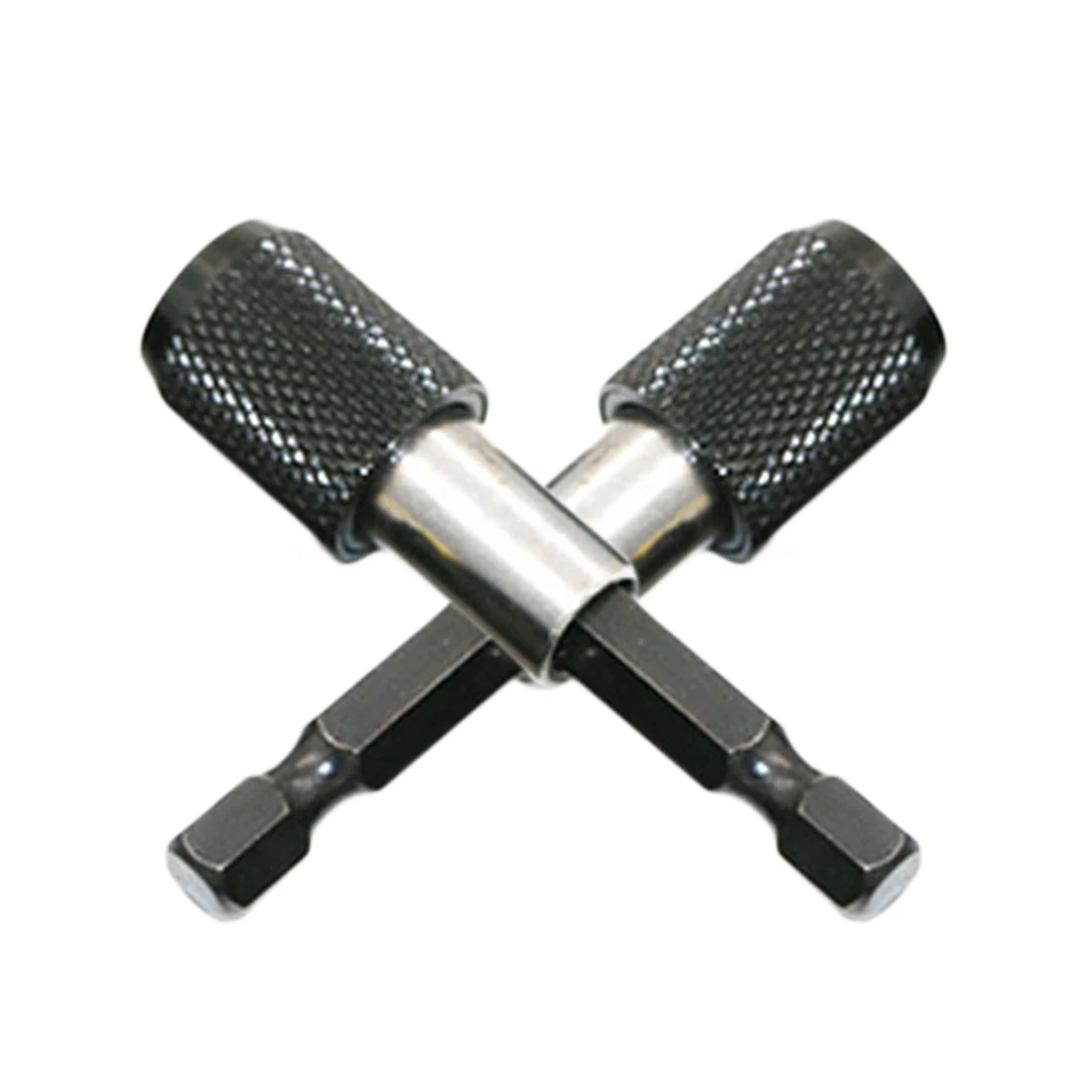 1 Piece 60mm Quick Release 1/4" Hex Shank Drill Screw Magnetic Screwdriver Bit Holder P0.2
1 Piece 60mm Quick Release 1/4" Hex Shank Drill Screw Magnetic Screwdriver Bit Holder P0.2