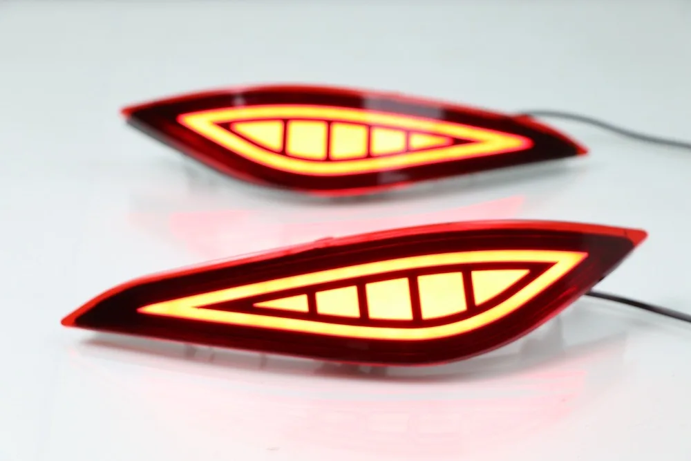 eOsuns led rear bumper light rear fog lamp for Toyota RUSH 2018-2019
eOsuns led rear bumper light rear fog lamp for Toyota RUSH 2018-2019