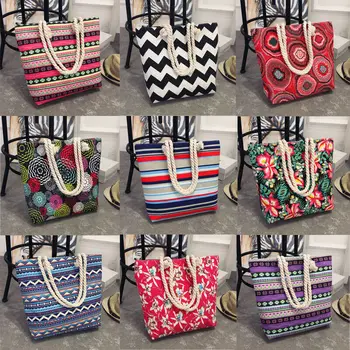 2019 New National Style Ladies Shoulder Large Capacity Bag Women Shoulder Floral Print Bags Messenger Canvas Handbags
2019 New National Style Ladies Shoulder Large Capacity Bag Women Shoulder Floral Print Bags Messenger Canvas Handbags