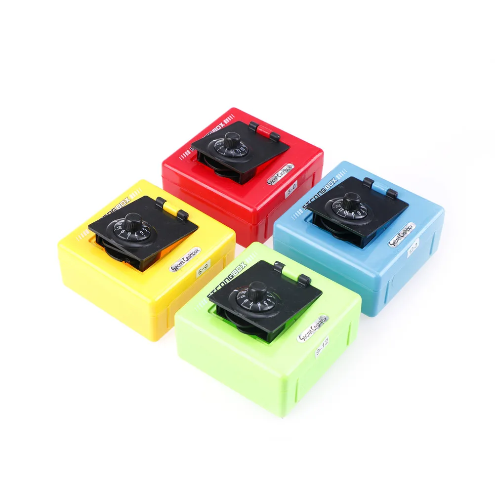 funny Convenient Combination Lock Money Box Code Safe Coins Cash Saving Piggy Bank New Year Gift For kids
funny Convenient Combination Lock Money Box Code Safe Coins Cash Saving Piggy Bank New Year Gift For kids