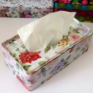 Zakka pink roses pattern tissue box home decoration accessories car tissue box holder porta guardanapo
Zakka pink roses pattern tissue box home decoration accessories car tissue box holder porta guardanapo