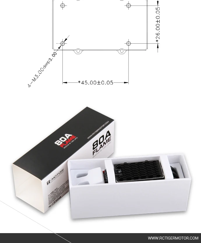 Newest Flycolor Waterproof 80A HV Brushless ESC for Agricultural RC Drones DIY Quadcopetr Multicopter
Newest Flycolor Waterproof 80A HV Brushless ESC for Agricultural RC Drones DIY Quadcopetr Multicopter