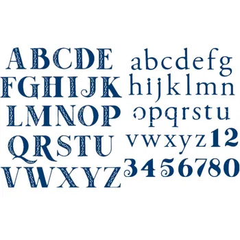 Uppercase Lowercase Alphabets Numbers Metal Cutting Dies for DIY Scrapbooking Paper Cards Making Crafts Supplies 2019 New Diecut
Uppercase Lowercase Alphabets Numbers Metal Cutting Dies for DIY Scrapbooking Paper Cards Making Crafts Supplies 2019 New Diecut