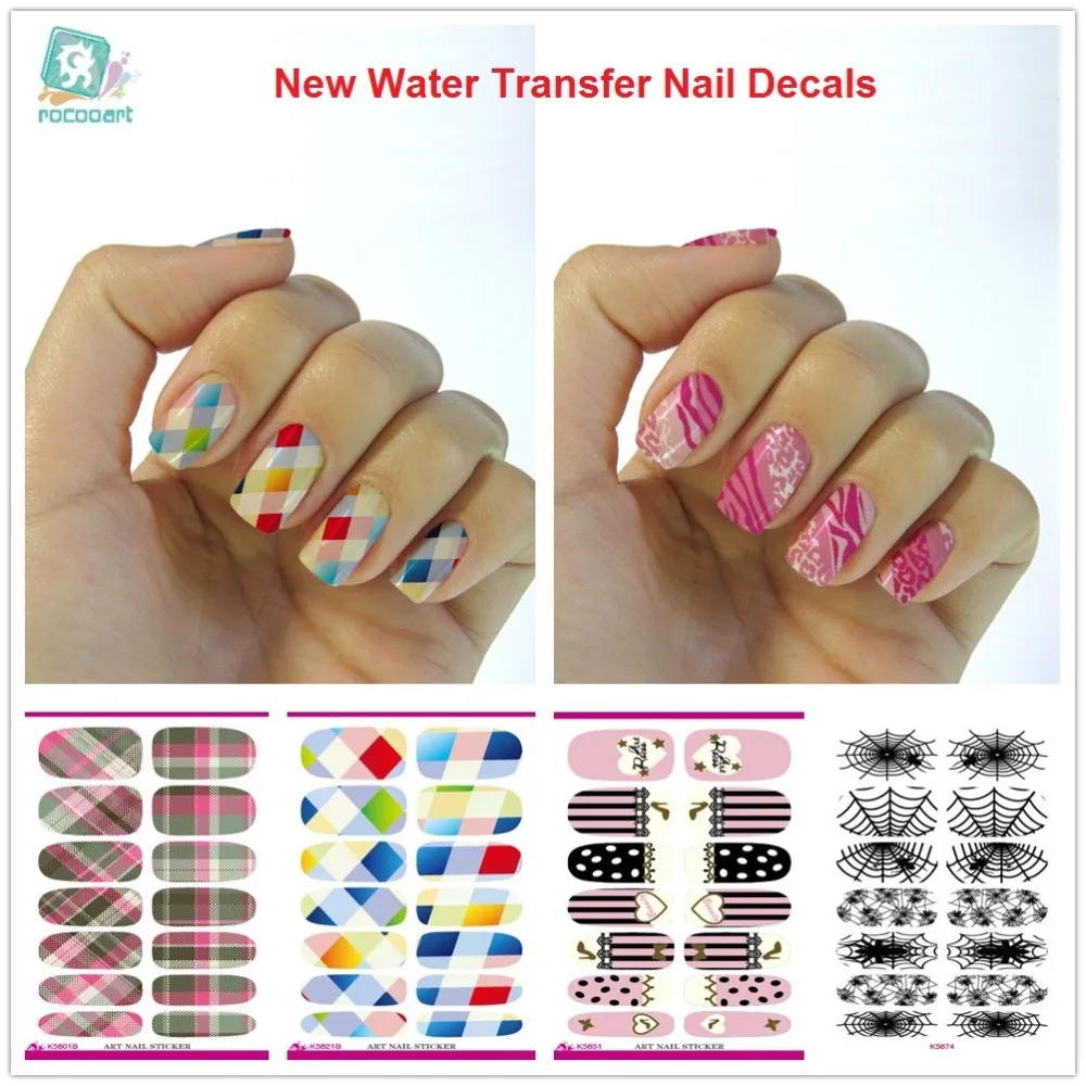 Rocooart 1 sheet Full Nail Water Decals Starry Sky Pattern Transfer Sticker Nail Art Stickers Decal Slider Manicure Tool Tips
Rocooart 1 sheet Full Nail Water Decals Starry Sky Pattern Transfer Sticker Nail Art Stickers Decal Slider Manicure Tool Tips