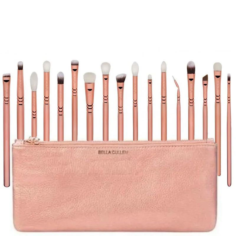 Pro 8 Pcs/12 Pcs/5pcs Makeup Brushes Set Eyeliner Eyeshadow Eyebrow Lip Brush Cosmetic Tools
Pro 8 Pcs/12 Pcs/5pcs Makeup Brushes Set Eyeliner Eyeshadow Eyebrow Lip Brush Cosmetic Tools