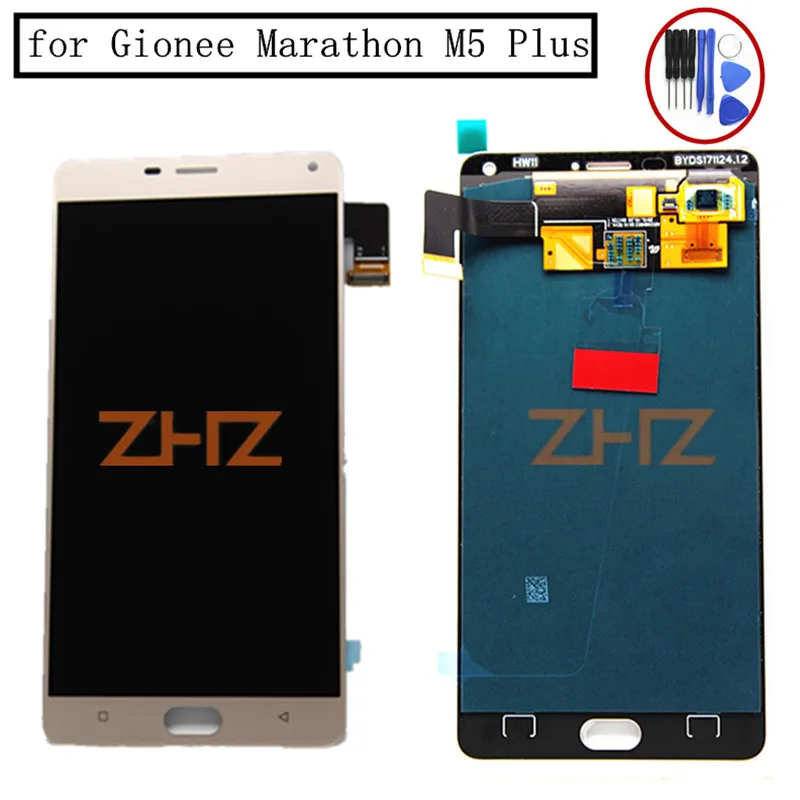 For Gionee Marathon M5 Plus M5plus LCD Display Touch Screen Digitizer Sensor & LCD Display Panel Screen Assembly Repair Parts
For Gionee Marathon M5 Plus M5plus LCD Display Touch Screen Digitizer Sensor & LCD Display Panel Screen Assembly Repair Parts