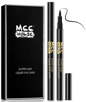 (24 Pcs / Pack) 2017 New Make-up Cool Thick Black Eyeliner 2g Very Fine Penpoint 2mm Waterproof Long-lasting
(24 Pcs / Pack) 2017 New Make-up Cool Thick Black Eyeliner 2g Very Fine Penpoint 2mm Waterproof Long-lasting