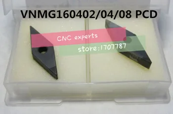 Free shipping 2PCS VNMG160402/VNMG160404/VNMG160408 PCD Diamond inserts ,Carbide Milling Inserts, Milling Cutter For MVJNR
Free shipping 2PCS VNMG160402/VNMG160404/VNMG160408 PCD Diamond inserts ,Carbide Milling Inserts, Milling Cutter For MVJNR