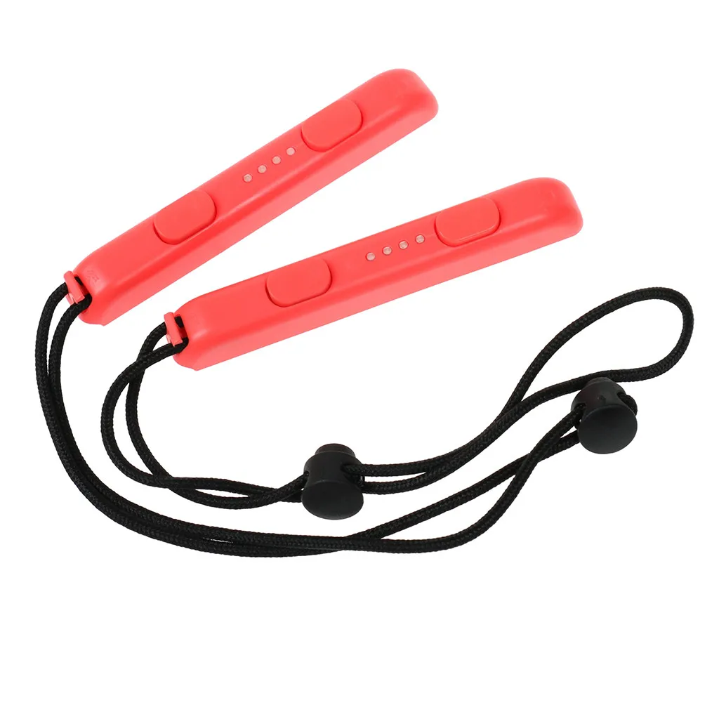 1 Pair Joy-Con Gamepad Handle Lock Wrist Strap Lanyard For Nintendo Switch Game Anti-lost Convenience Tools
1 Pair Joy-Con Gamepad Handle Lock Wrist Strap Lanyard For Nintendo Switch Game Anti-lost Convenience Tools