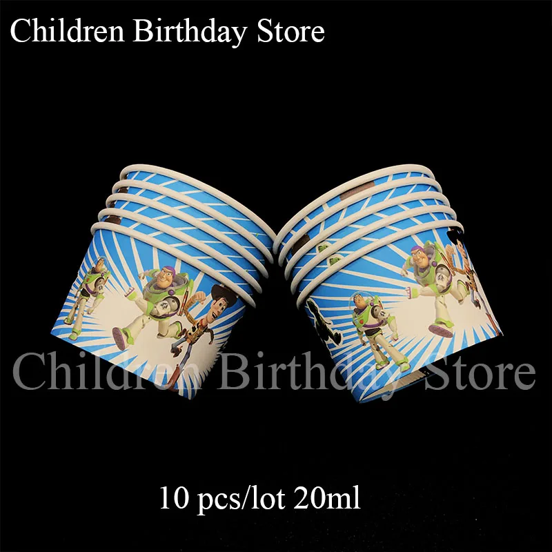 10pcs/lot Toy Story theme disposable cups ice cream cups Toy Story birthday party decorations Toy Story theme cake cups
10pcs/lot Toy Story theme disposable cups ice cream cups Toy Story birthday party decorations Toy Story theme cake cups