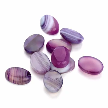 LOULEUR 13x18/18x25mm Oval Purple Loose Cameo Cabochon Beads Natural Stone Cabochon Setting Supplies For Craft Jewelry Making
LOULEUR 13x18/18x25mm Oval Purple Loose Cameo Cabochon Beads Natural Stone Cabochon Setting Supplies For Craft Jewelry Making