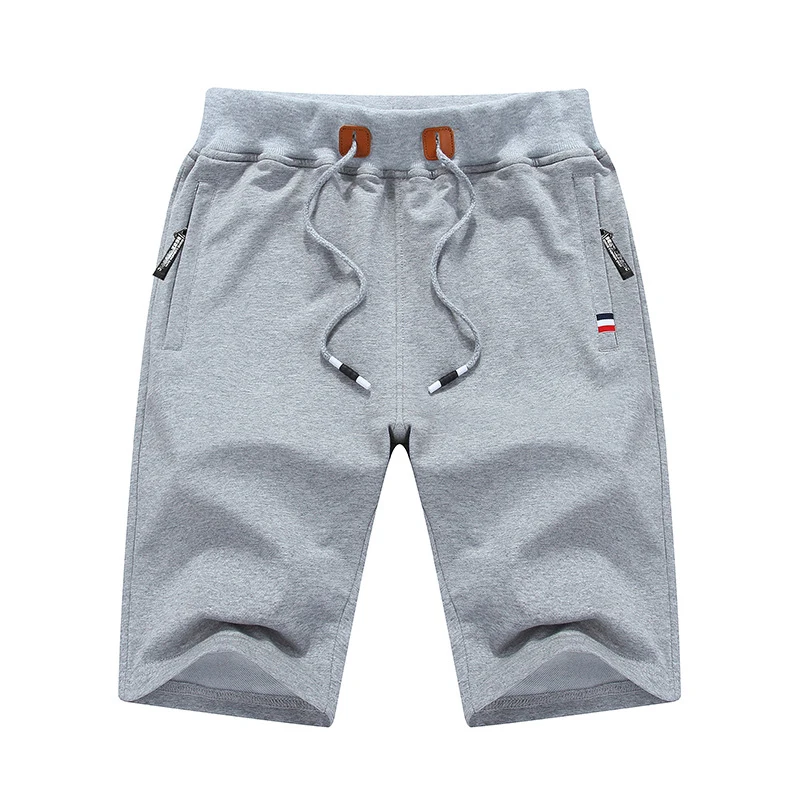 Summer Men's Casual Shorts Sweatpants Straight Slim Knitting Cotton Shorts Beach Sports Shorts Quick-drying Pants
Summer Men's Casual Shorts Sweatpants Straight Slim Knitting Cotton Shorts Beach Sports Shorts Quick-drying Pants