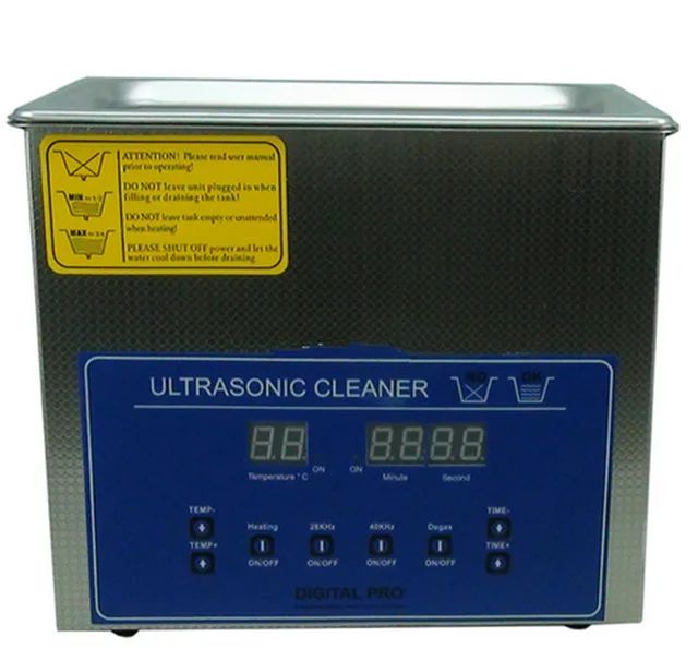3L dual double frequency 28khz 40Khz digital ultrasonic cleaner cleaning machine
3L dual double frequency 28khz 40Khz digital ultrasonic cleaner cleaning machine