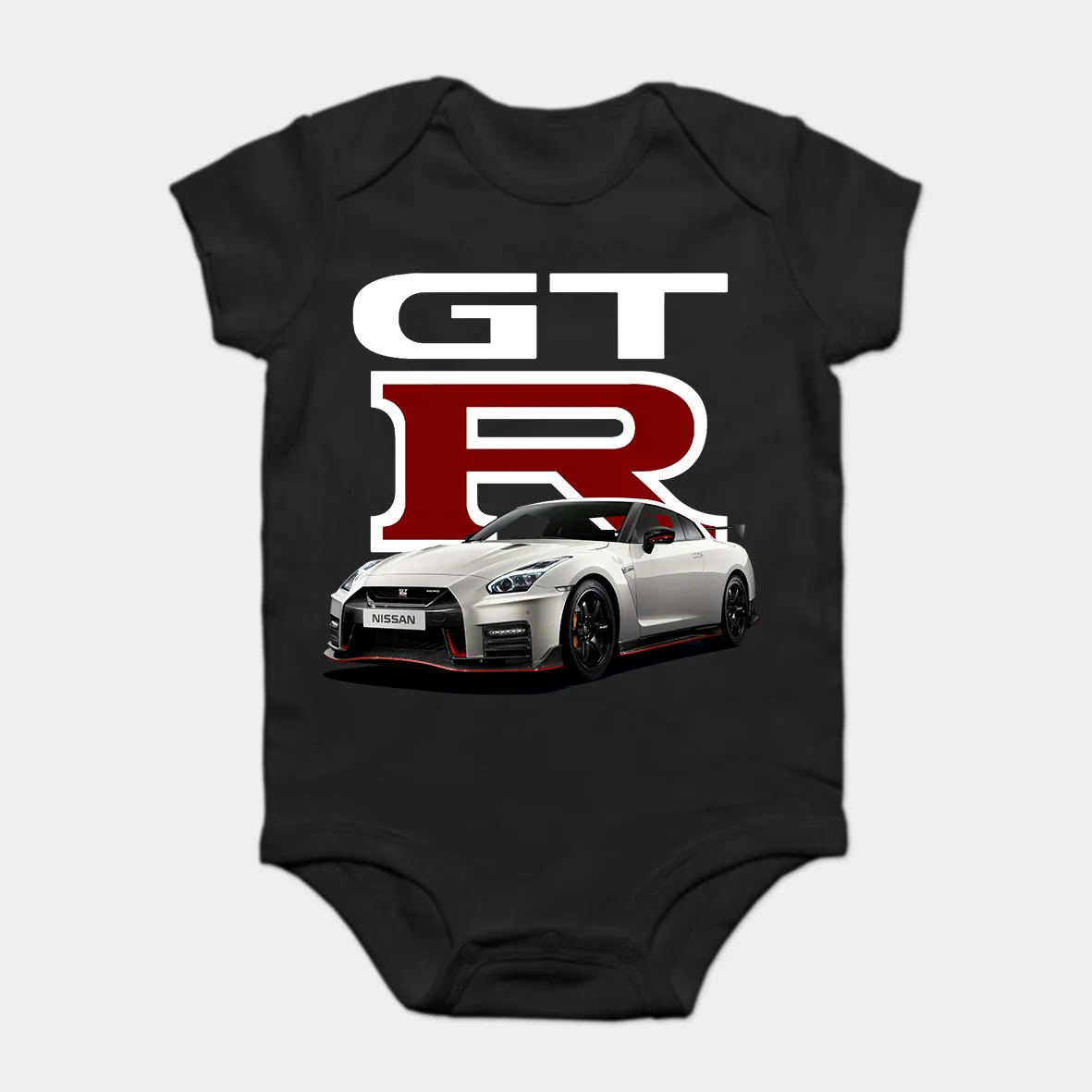 Baby Onesie Baby Bodysuits kid t shirt Funny cotton short sleeve Nissan Skyline GTR
Baby Onesie Baby Bodysuits kid t shirt Funny cotton short sleeve Nissan Skyline GTR