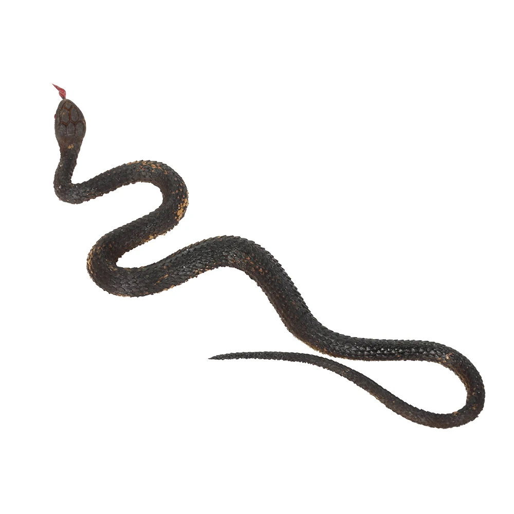 bendable rubber snakes