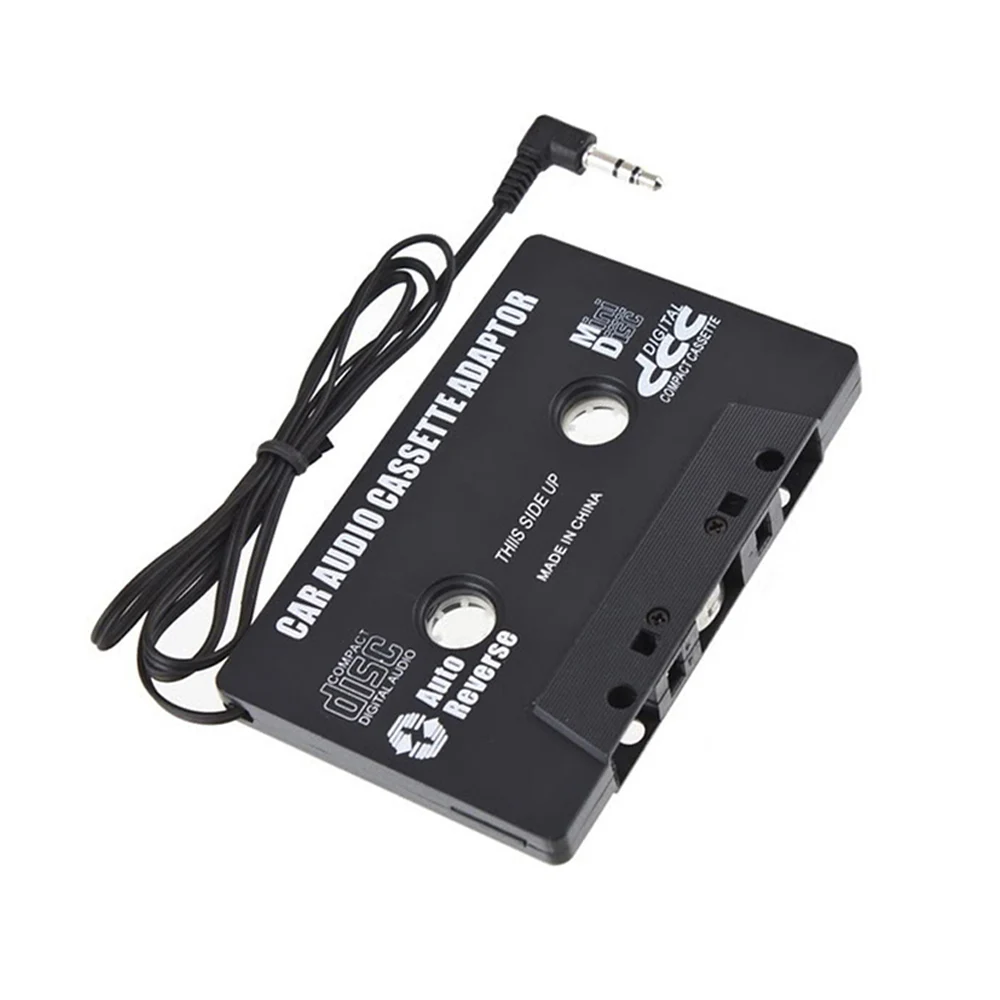 Car Cassette Player Tape Adapter Cassette Mp3 Player Converter For iPod For iPhone MP3 AUX Cable CD Player 3.5mm Jack
Car Cassette Player Tape Adapter Cassette Mp3 Player Converter For iPod For iPhone MP3 AUX Cable CD Player 3.5mm Jack