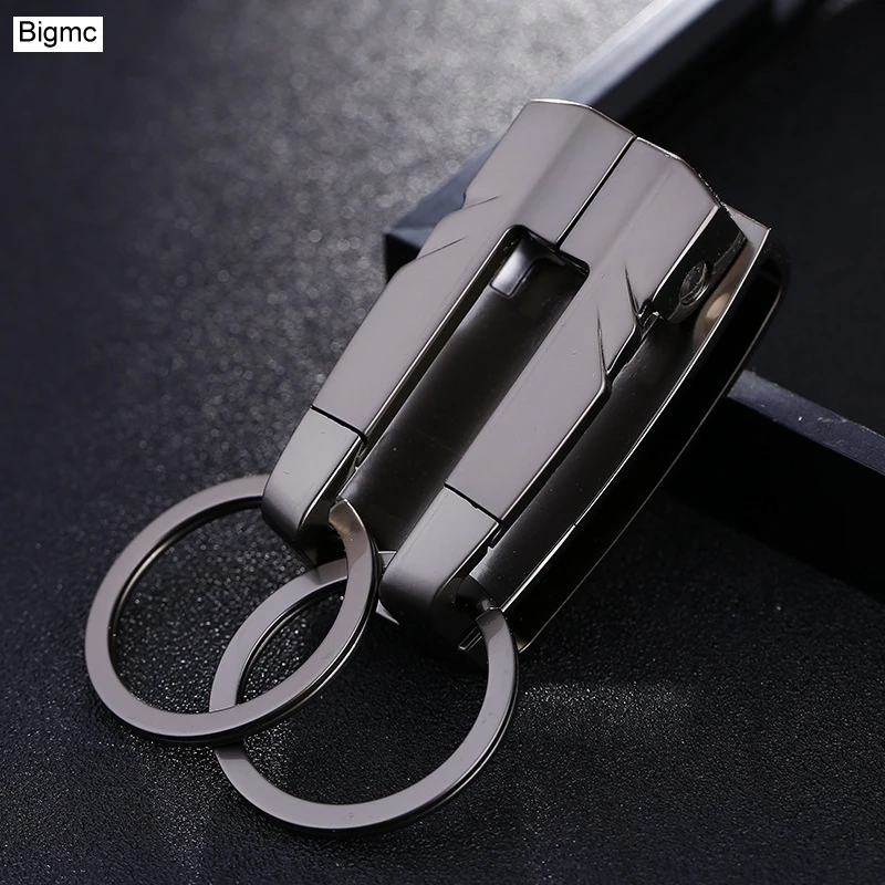 Brand Top Men Car Key Chain Women New Waist hanging Key Holder Car Key Ring Metal Keychain Business Gift Jewelry K1149
Brand Top Men Car Key Chain Women New Waist hanging Key Holder Car Key Ring Metal Keychain Business Gift Jewelry K1149