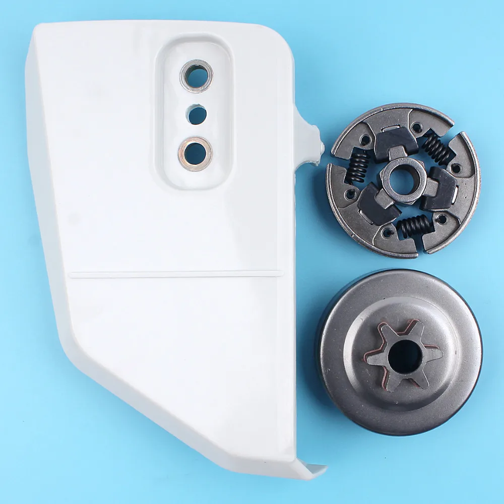 Clutch Sprocket Cover Drum Kit for Stihl 018 017 MS170 MS180 MS210 MS230 MS250 021 023 025 Chainsaw Replacement Spare Parts
Clutch Sprocket Cover Drum Kit for Stihl 018 017 MS170 MS180 MS210 MS230 MS250 021 023 025 Chainsaw Replacement Spare Parts