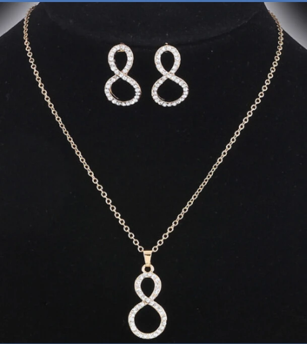 Fashion Bridal Accessories Retail Austrian Crystal Jewelry Sets,Pendant Necklace Earring Drop Earrings
Fashion Bridal Accessories Retail Austrian Crystal Jewelry Sets,Pendant Necklace Earring Drop Earrings