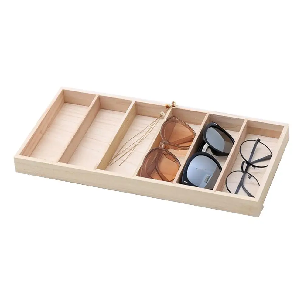 Eyeglass Display Organizer Glasses Display Box Sunglasses Storage Case Custom Wooden Box
Eyeglass Display Organizer Glasses Display Box Sunglasses Storage Case Custom Wooden Box