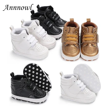 2018 New Baby Boys Boots Hot Sale Toddler Booties Soft Sole Comfortable Infant Leather Baby Shoes Newborn Footwear Shower Gifts
2018 New Baby Boys Boots Hot Sale Toddler Booties Soft Sole Comfortable Infant Leather Baby Shoes Newborn Footwear Shower Gifts