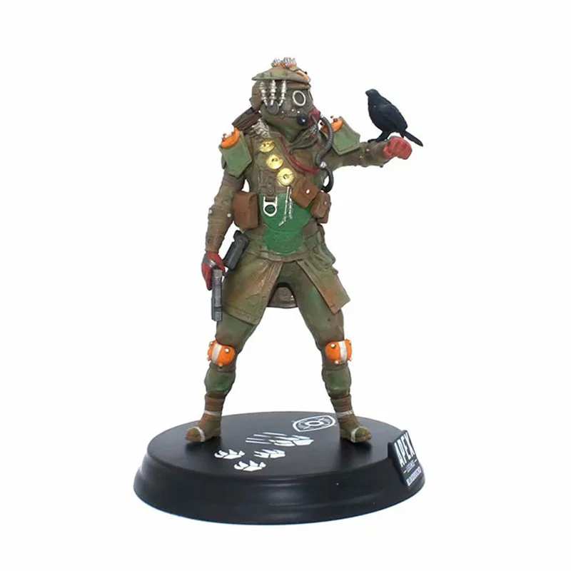 23cm New Apex legends BLOODHOUND Technological Tracker Action Figure Toys Collection Model Toys For Children Gift for Kids
23cm New Apex legends BLOODHOUND Technological Tracker Action Figure Toys Collection Model Toys For Children Gift for Kids