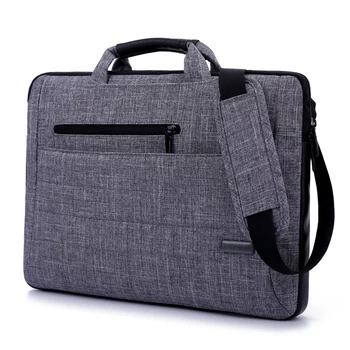 Brinch 14 15.6-Inch Multi-functional Suit Fabric Portable Laptop Sleeve Case Bag for Laptop, Tablet, Macbook, Notebook
Brinch 14 15.6-Inch Multi-functional Suit Fabric Portable Laptop Sleeve Case Bag for Laptop, Tablet, Macbook, Notebook