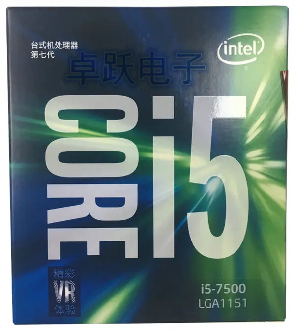 Intel Core 6 series Processor I5 7500 I5-7500 Boxed processor CPU LGA 1151-land FC-LGA 14 nanometers Quad-Core cpu free shipping
Intel Core 6 series Processor I5 7500 I5-7500 Boxed processor CPU LGA 1151-land FC-LGA 14 nanometers Quad-Core cpu free shipping