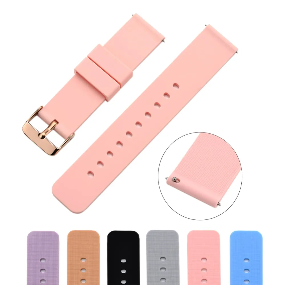 General Bracelet For Garmin Vivoactive 3/Vivoactive 3 Music/Approach S40/Forerunner/Vivomove Smart Watchband Adjustable Straps
General Bracelet For Garmin Vivoactive 3/Vivoactive 3 Music/Approach S40/Forerunner/Vivomove Smart Watchband Adjustable Straps