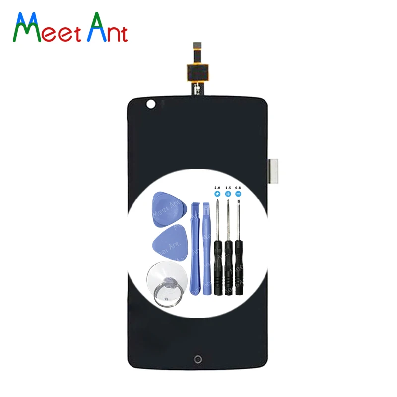 High Quality 5.0'' For ZTE A2015 LCD Display Screen With Touch Screen Digitizer Assembly + Tool
High Quality 5.0'' For ZTE A2015 LCD Display Screen With Touch Screen Digitizer Assembly + Tool