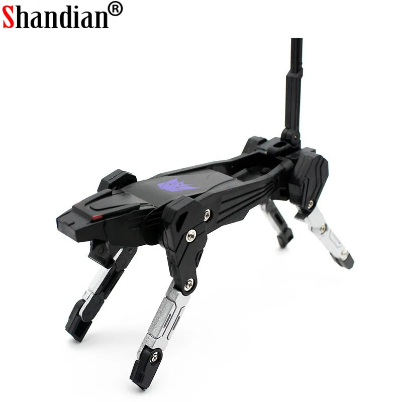 SHANDIAN New Hot sale U disk 32GB 64GB special offer cartoon character u disk 16GB 4GB cool transformation robot gift U disk
SHANDIAN New Hot sale U disk 32GB 64GB special offer cartoon character u disk 16GB 4GB cool transformation robot gift U disk