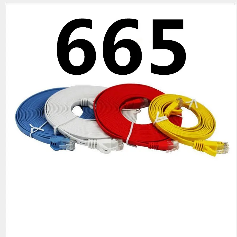 B665 EMK Cat7 Ethernet Cable RJ45 Lan Cable UTP RJ 45 Network Cable for Cat6 Compatible Patch Cord Cable Ethernet 20cm 15m 20m
B665 EMK Cat7 Ethernet Cable RJ45 Lan Cable UTP RJ 45 Network Cable for Cat6 Compatible Patch Cord Cable Ethernet 20cm 15m 20m